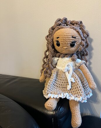 Lalka Lina, SłonecznaAltanka