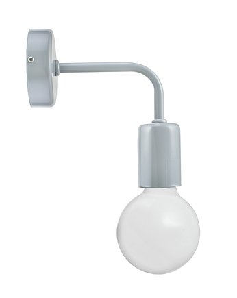 Kinkiet Loft ByLight T56 Szary, ByLight