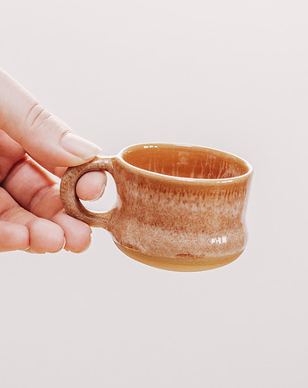 Kubeczek Talia na espresso - ruchome piaski (70ml), Koło i Piec