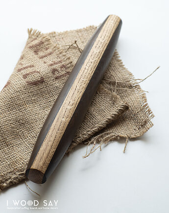 Francuski wałek 38 cm - mix dębowy, I Wood Say