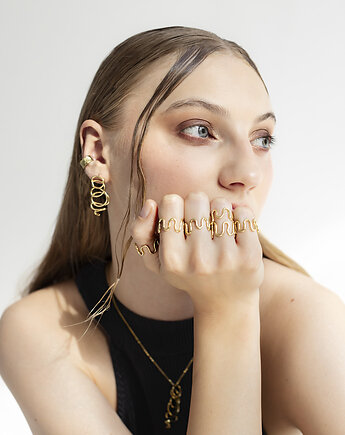 Pierścionek LINIA No. 1., Kamaryd