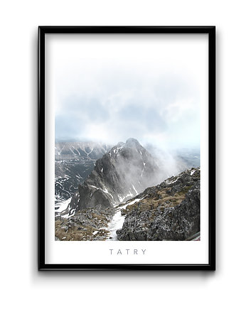 Plakat Tatry No.2, OSOBY - Prezent dla dwojga