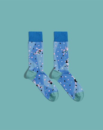 Skarpetki Indoor Climbing - Wspinaczka, Banana Socks
