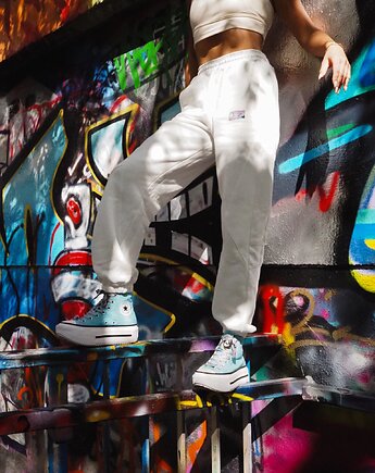 Spodnie Urban Off White, ZookiWear