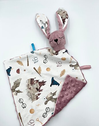 Przytulanka królik dla niemowląt Szkoła Magii, Bett For Babies