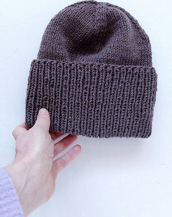 Na drutach "Fala" 100%merino, madebyjokpa