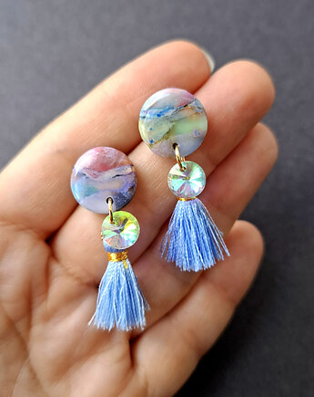 Kolczyki mini błyski no2, Motywator Eweliny