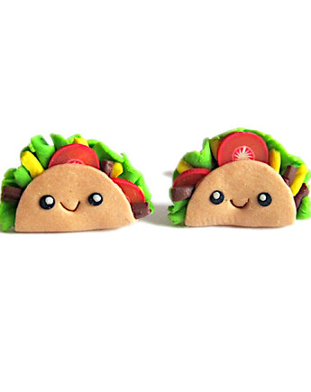 Kolczyki Mini Tacos, OMIFIMO