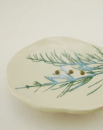 Mydelniczka ceramiczna Skrzyp Polny, Mada Ceramics