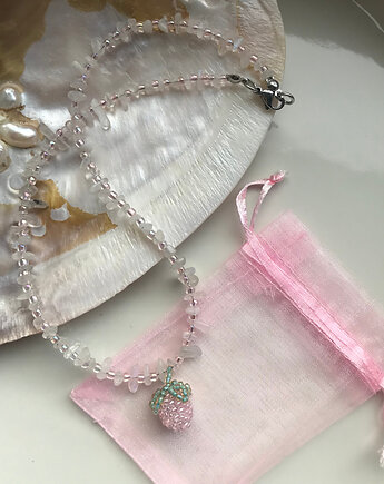 Naszyjnik malinka, Meadow Jewelry