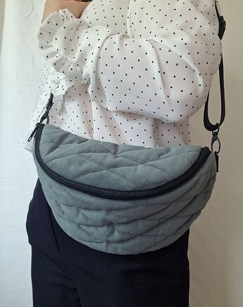 Pikowana nerka upcycling, EKOLADNE