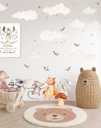 Chmurki i gwiazdki , Mała Pracownia DK