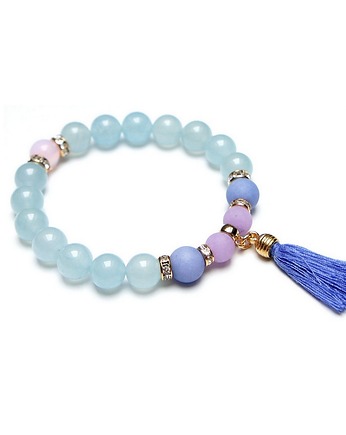 Chwościk Boho - Lavender and blue vol. 2  /18-10-24/, KiKa pracownia