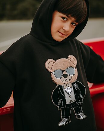 Bluza oversize Mr. Teddy, BejbiStory