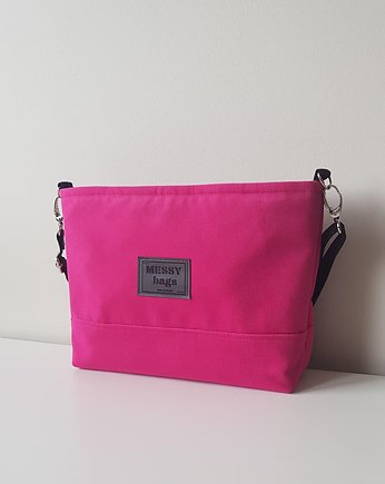 Torebka Crossbody Little Pink  różowa, MessyBags