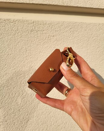 Etui Box Dark Brown, Rufus Szyje