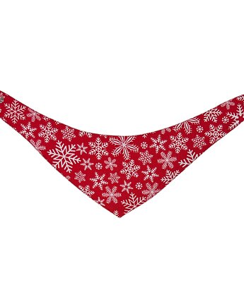 Bandana dla psa zapinana na napy rozmiar L, Psia szafa