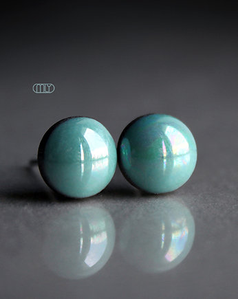 Mini Miętowe 6mm /stal chirurgiczna/, Magda Łysiak