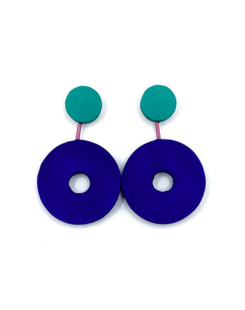 Kolczyki z rzemieniem, SZLIFY