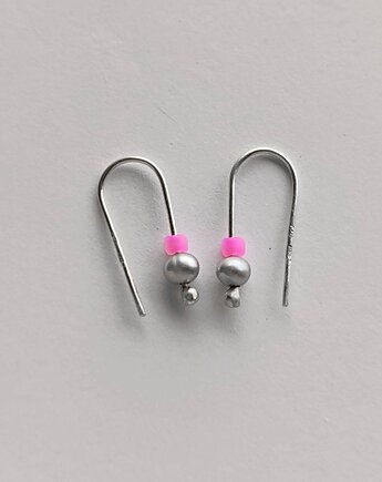 Kolczyki OKRĄG, Katarzyna Kaminska ART