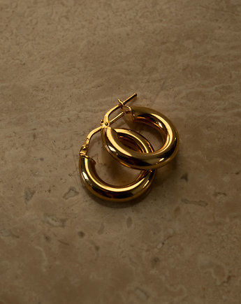 Kolczyki złocone Rozkosznie, Rett Frem