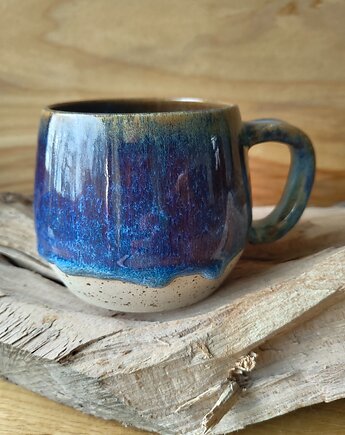 Ceramiczny kubek 500 ml BB, DUET CERAMIKA