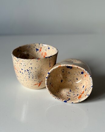 Czarka w ciapy, ewi_pottery