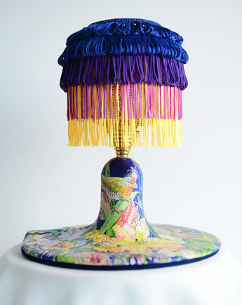 Lamp Andante, Aleksandra Semenova