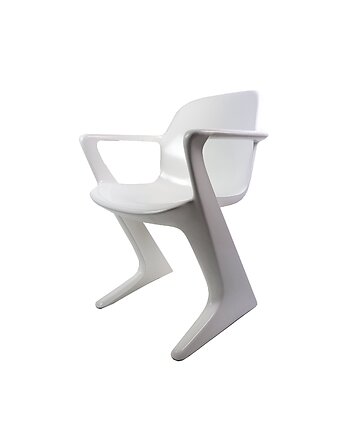 Krzesło, Zetka, Kangaroo Chair, proj. Ernst Moeckl, lata 70., Think Modern