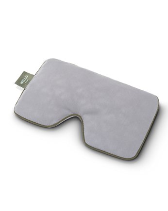 Opaska na oczy obciążająca relaksująca WellB, WELLB Mindful Relaxation