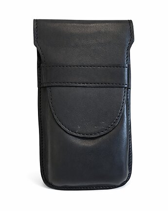 Etui na pióro długopis  podwójne K4 cz miekkie, Lamato