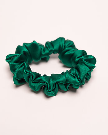 Jedwabna scrunchie mini, Frotto