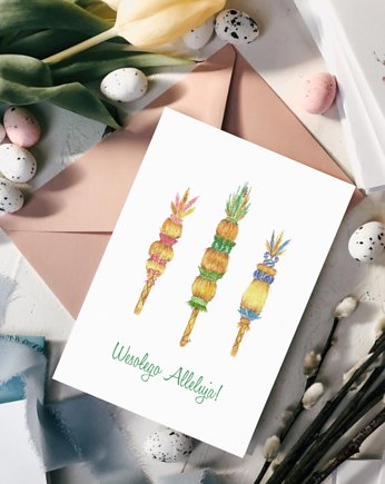 Palemki Wielkanocne, Design Your Wedding