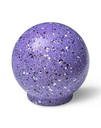 Uchwyt Meblowy Purple & B&W Melange, vince design