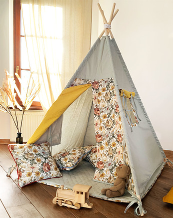 Meadow -  tipi, namiot dla dzieci, Muzpony