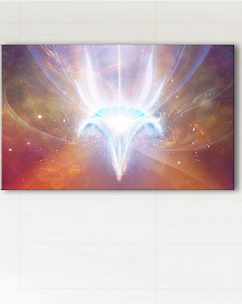 Obraz energetyczny - Zdrowie - płótno, yenoo