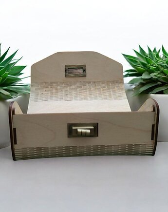 Drewniane etui na okulary, TreeTrue