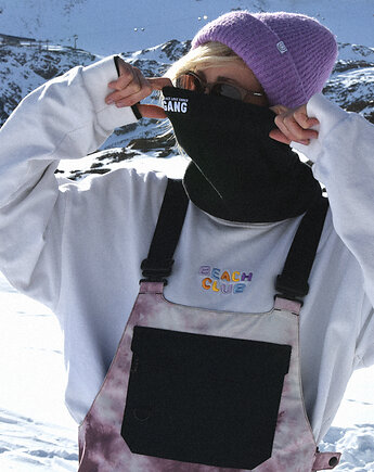 Bluza Beach Club, DONT NEED NO SAMURAI