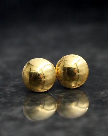 Mini Złote 7mm/stal chirurgiczna/, Magda Łysiak