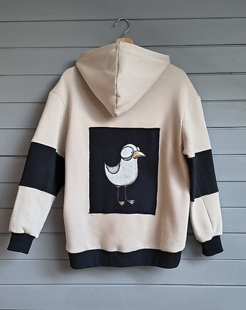 Bluza Oversize Ptok, LipaMi