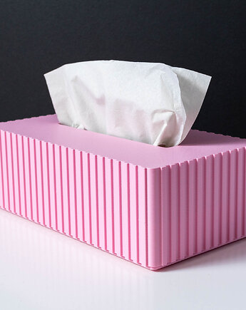 Pudełko ozdobne na chusteczki - różne kolory, Two Red Ears