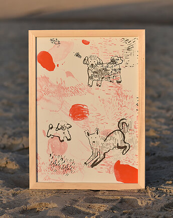 Grafika Kudłacze, Richie Acapulco