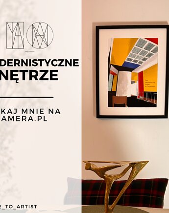 Muzeum Sztuki w Łodzi " Sala Neoplastyczna", Judyta Nova