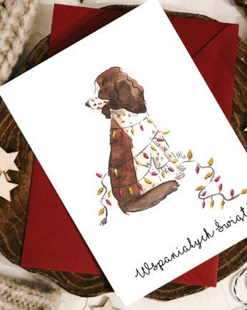Springer Spaniel, Design Your Wedding