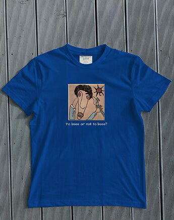 T-shirt "To bass or not to bass?", Deep Down Duet