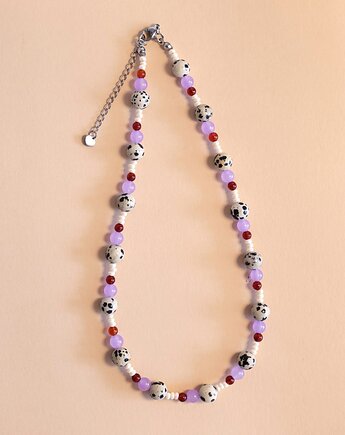 Lilac Necklace, Junavisions