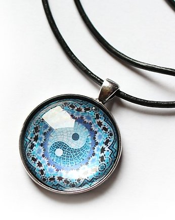 YIN YANG wisior, KEIT