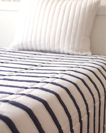 Narzuta patchwork dwustronna |erco|, patchwork house
