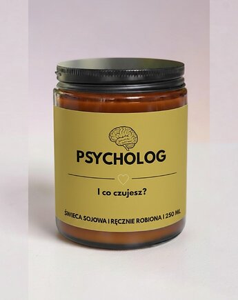 Świeca sojowa zapachowa 250 ml, Oyka Candle