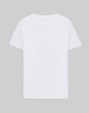 T-shirt milan biały, BORGIO